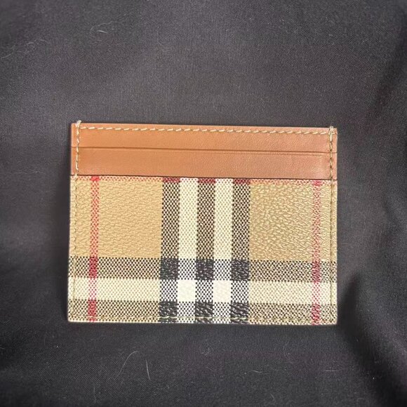 Burberry card holder - Picture 1 of 13